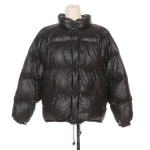 Moncler Grenoble Down Puffer Jacket in Black (Vintage) Large